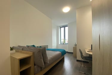 1 bed flat, Queen Street, Holylands, Belfast, BT16ET - Image 5